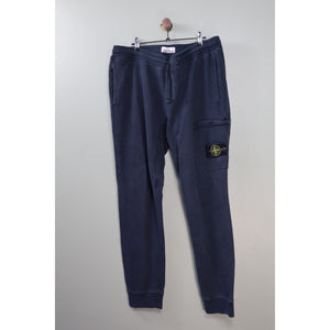 Stone Island Navy Joggers