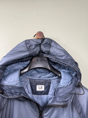 C.P. Company Blue Outline Jacket