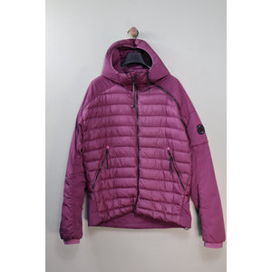 C.P. Company Purple DD Shell Down Jacket