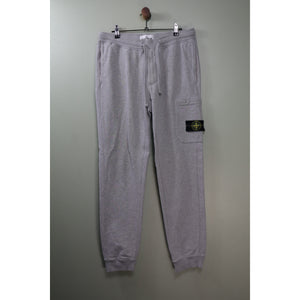 Stone Island Grey Joggers