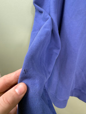 Stone Island Periwinkle Blue Jumper