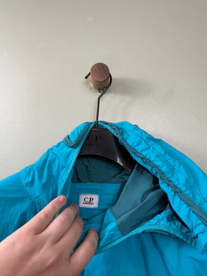C.P. Company Aqua Blue G.D.P Jacket