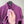 Stone Island Purple Overshirt