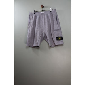 Stone Island Grey Shorts