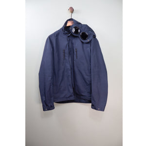 C.P. Company Navy Micro-M Jacket
