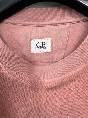 C.P. Company Rose Quartz Jumper