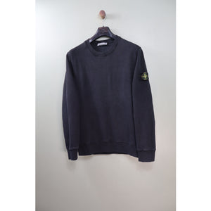 Stone Island Black Jumper