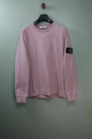 Stone Island Pink Jumper