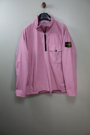 Stone Island Pink Smock