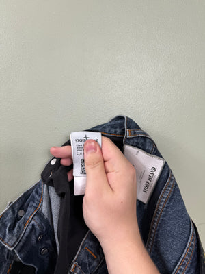 Stone Island Blue RE-T Jeans