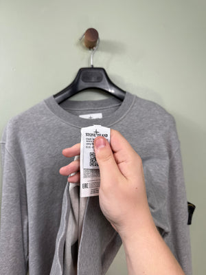 Stone Island Grey Jumper