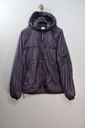 C.P. Company Black NADA Shell Jacket