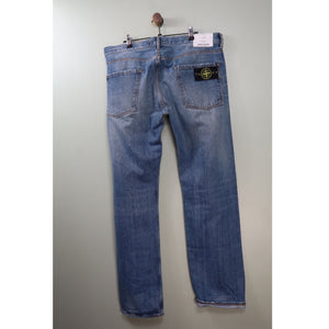 Stone Island Blue RE Jeans