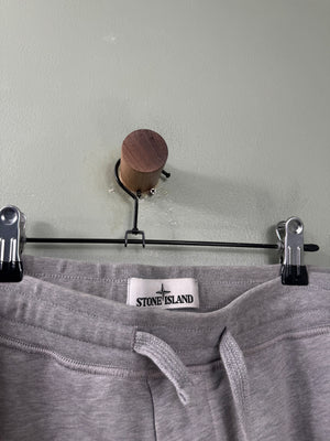 Stone Island Grey Shorts