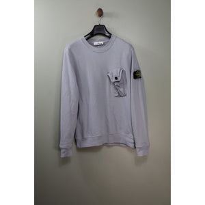 Stone Island Lavender Jumper