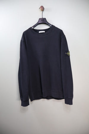 Stone Island Black Jumper