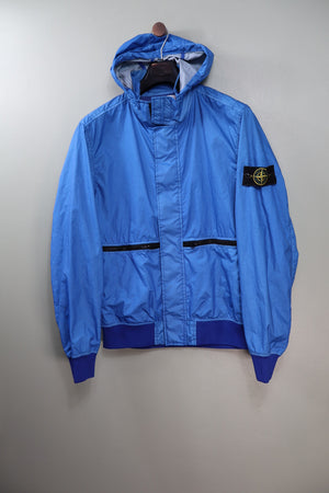 Stone Island Blue Membrana Jacket