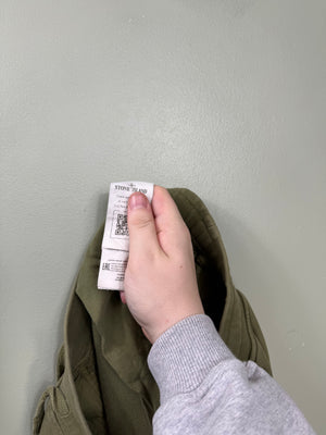 Stone Island Khaki Joggers
