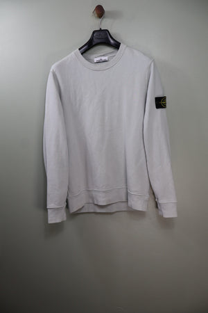 Stone Island Grey Jumper