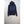 Stone Island Navy Ghost 1/2 Zip Hoodie
