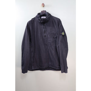 Stone Island Black Smock