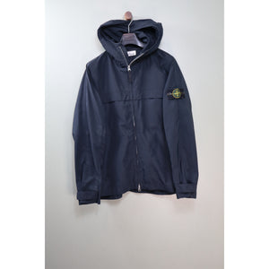 Stone Island Navy Micro Reps Jacket