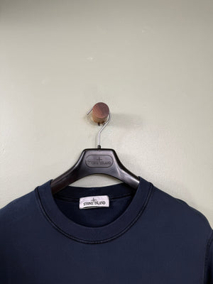 Stone Island Navy Jumper