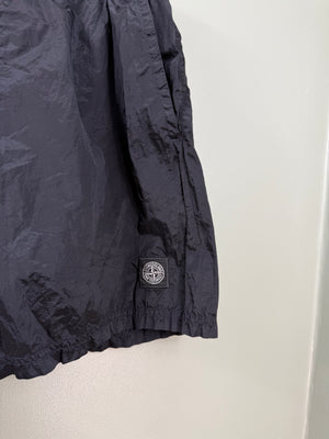 Stone Island Black Swim Shorts