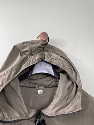 C.P. Company Khaki Chrome Smock