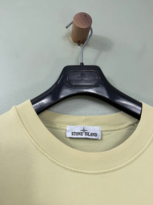 Stone Island Pastel Green Jumper