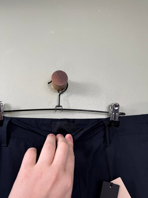 Stone Island Navy Ghost RE Cargo Bottoms