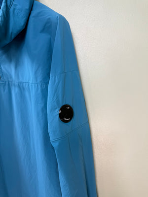 C.P. Company Blue Pro-Tek Smock