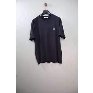 Stone Island Black T-Shirt