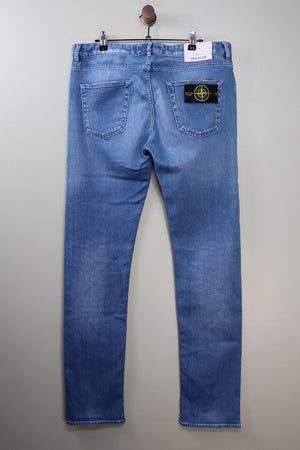 Stone Island Blue SL Jeans