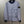 Stone Island Blue Tela Placcata Jumper