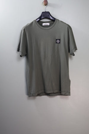Stone Island Green T-Shirt