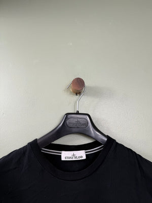 Stone Island Black T-Shirt