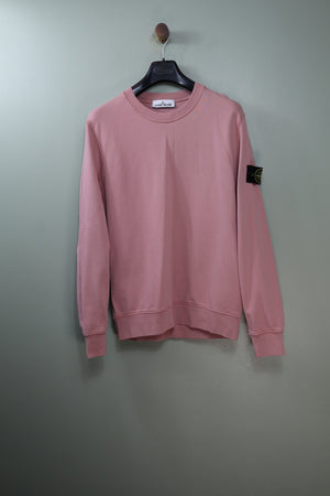 Stone Island Pink Jumper