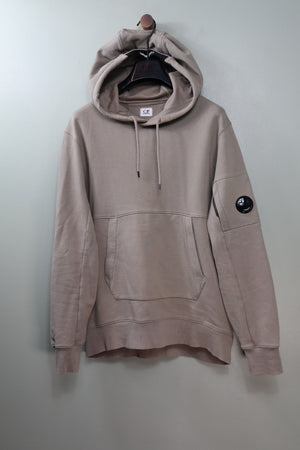 C.P. Company Khaki Hoodie