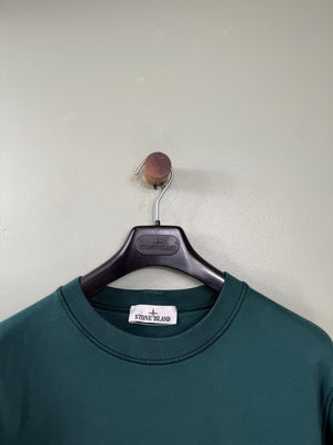 Stone Island Dark Green Jumper