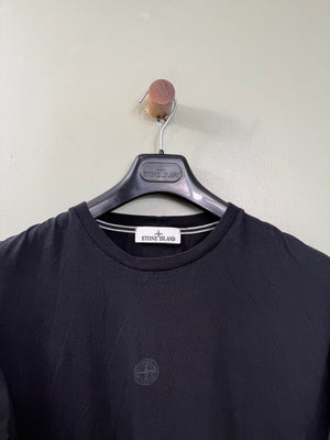 Stone Island Black T-Shirt