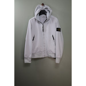 Stone Island Off White Soft Shell Jacket