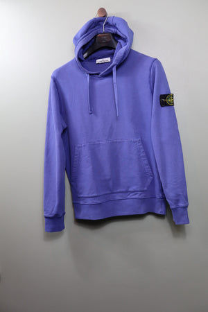 Stone Island Periwinkle Blue Hoodie