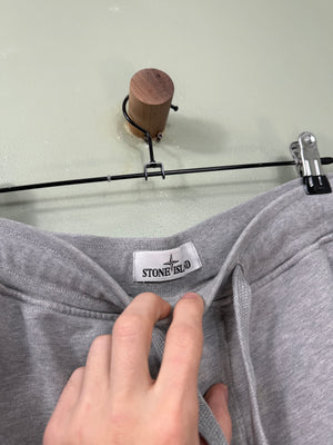 Stone Island Grey Shorts