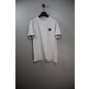 Stone Island Pastel Green T-Shirt