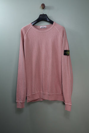 Stone Island Pink Jumper