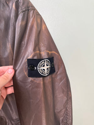 Stone Island x Supreme Heatreactive Trench Jacket