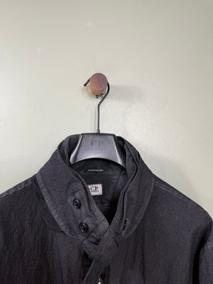 C.P. Company Charcoal Grey Co-Ted Metropolis Jacket