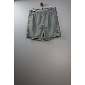 Stone Island Green Swim Shorts
