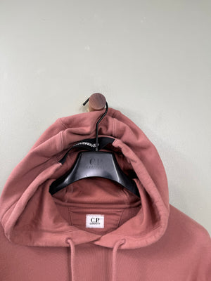 C.P. Company Salmon Pink Hoodie